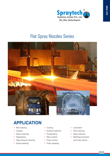 Spray Nozzles India