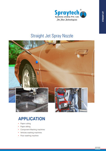 Spray Nozzles India